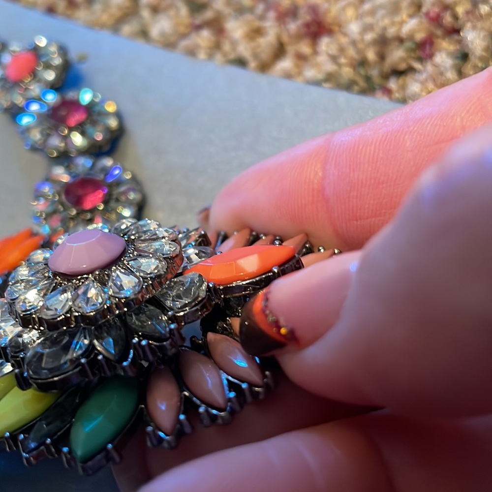 STATEMENT necklace - Picture 6 of 6